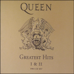 Queen Greatest Hits I & II (2-CD)